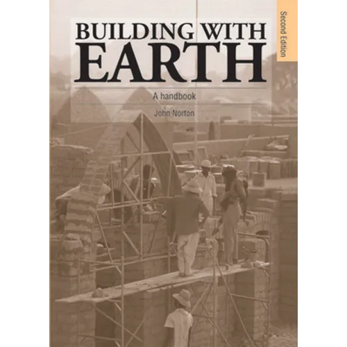 Building with Earth: A Handbook - Paperback