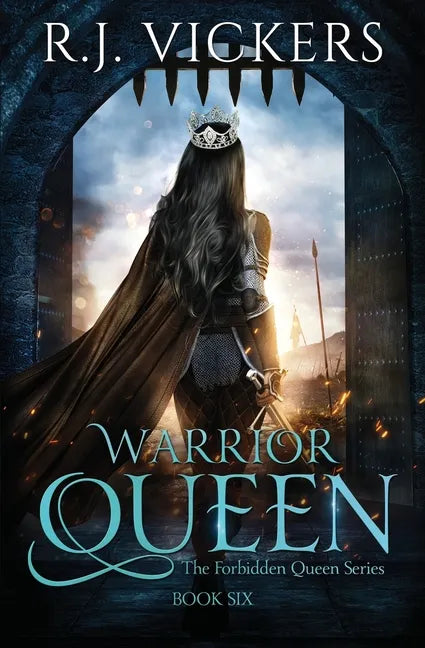 Warrior Queen - Paperback