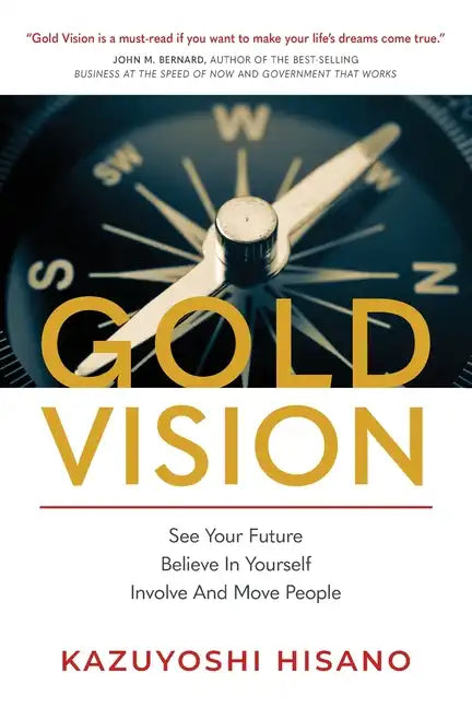Gold Vision - Paperback