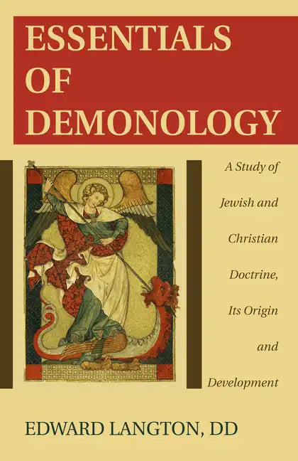 Essentials of Demonology - Paperback