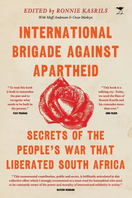 International Brigade Against Apartheid - Paperback