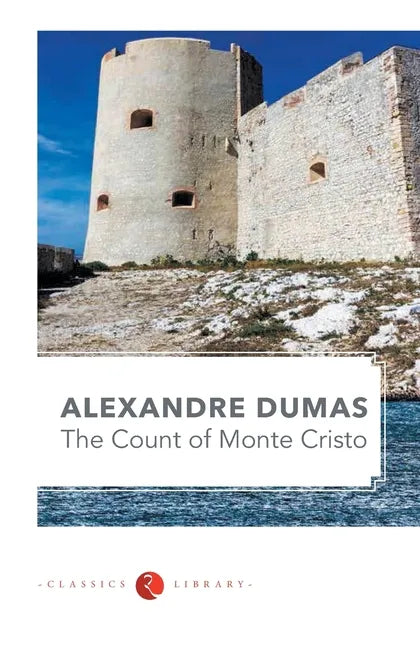 The Count of Monte Cristo - Paperback