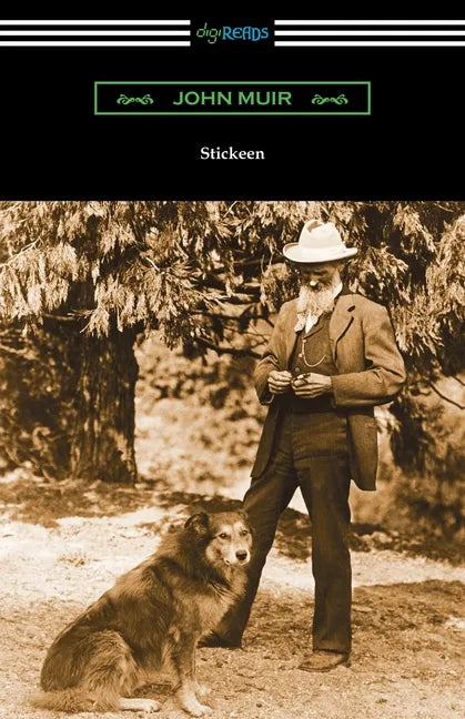 Stickeen - Paperback