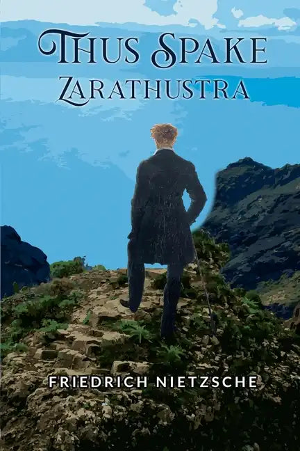 Thus Spake Zarathustra - Paperback