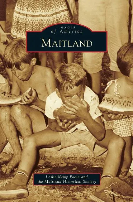 Maitland - Hardcover