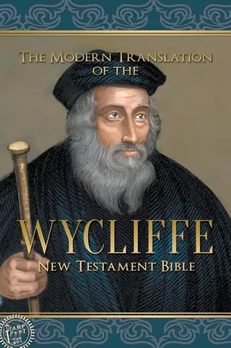 The Modern Translation of the Wycliffe New Testament Bible - Paperback