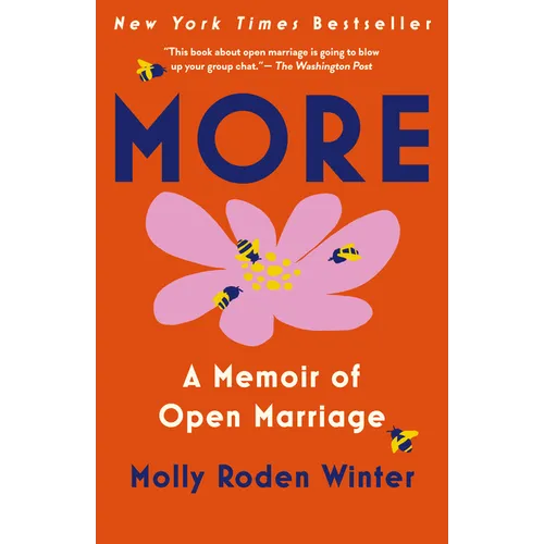 More: A Memoir of Open Marriage - Paperback
