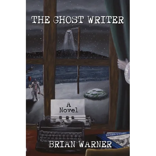 The Ghost Writer - Paperback