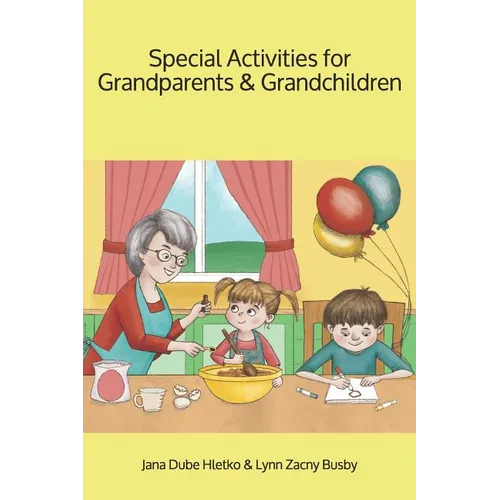 Special Activities for Grandparents and Grandchildren - Paperback