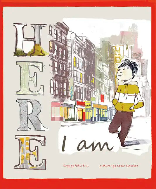 Here I Am - Paperback