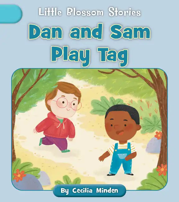 Dan and Sam Play Tag - Paperback
