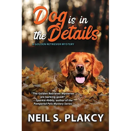 Dog is in the Details - Paperback