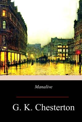 Manalive - Paperback