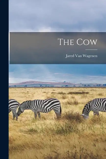 The Cow - Paperback