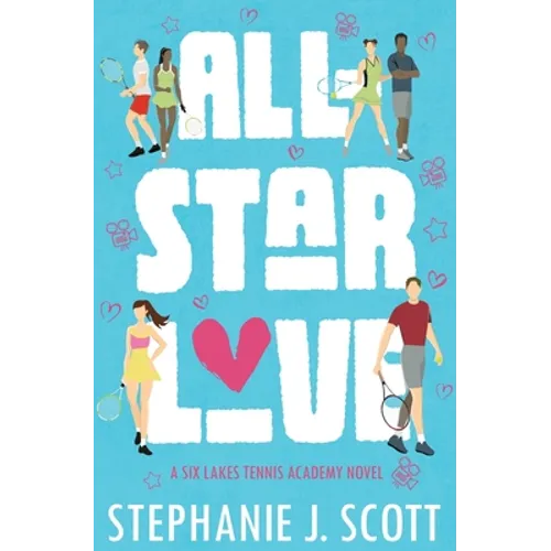 All-Star Love - Paperback