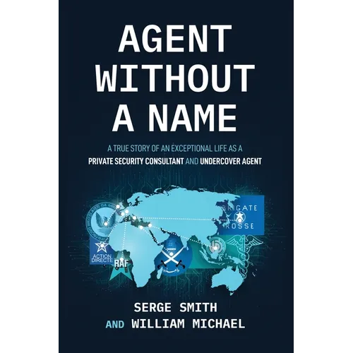Agent Without a Name - Paperback