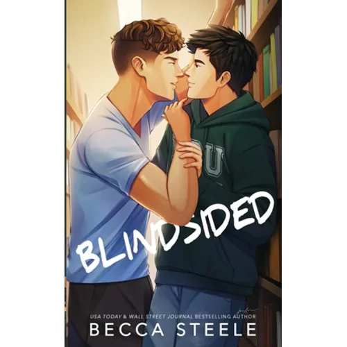 Blindsided - Special Edition - Paperback