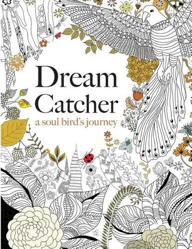 Dream Catcher: a soul bird's journey - Paperback