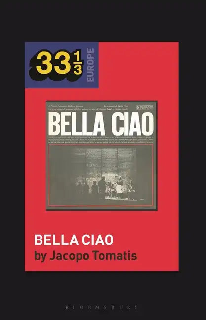 Nuovo Canzoniere Italiano's Bella Ciao - Hardcover