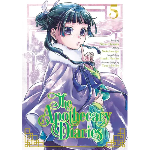 The Apothecary Diaries 05 (Manga) - Paperback