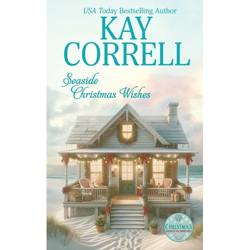 Seaside Christmas Wishes - Paperback