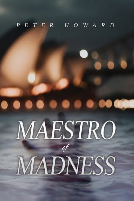 Maestro of Madness - Paperback