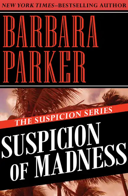 Suspicion of Madness - Paperback