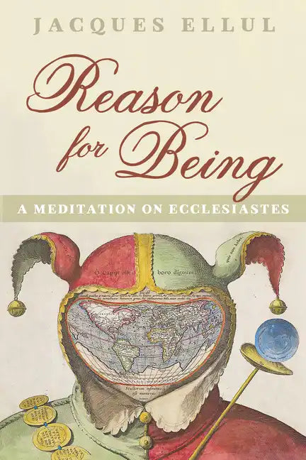 Reason for Being - Paperback