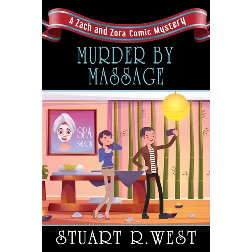 Murder by Massage - Paperback