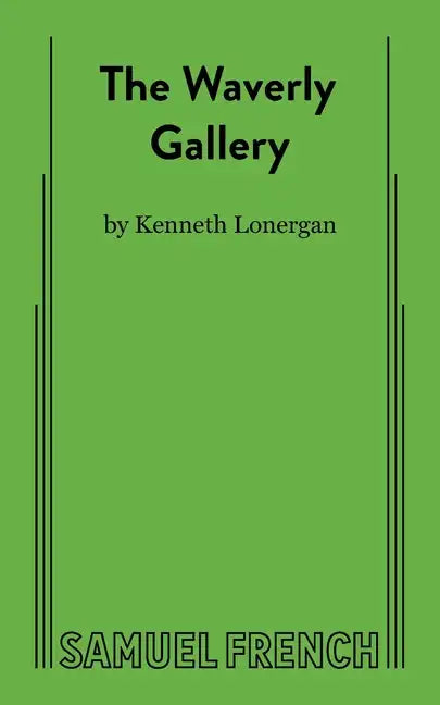 The Waverly Gallery - Paperback