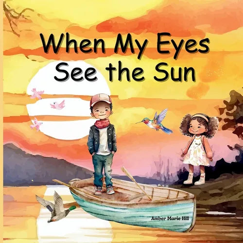 When My Eyes See The Sun - Paperback