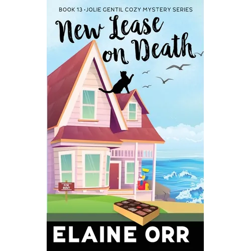 New Lease on Death - Paperback
