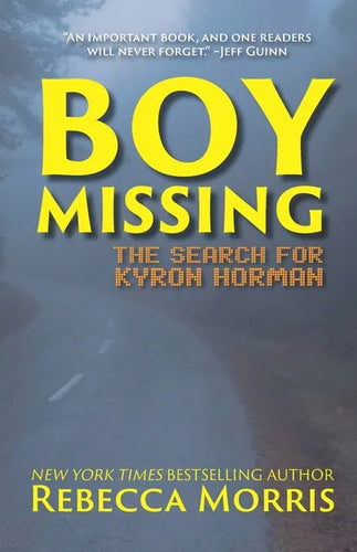 Boy Missing: The Search for Kyron Horman - Paperback
