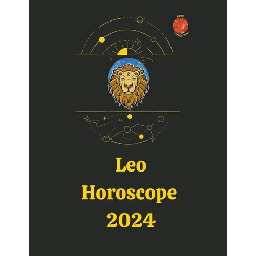 Leo Horoscope 2024 - Paperback