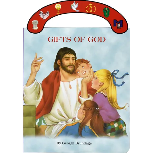 Gifts of God - Board Book