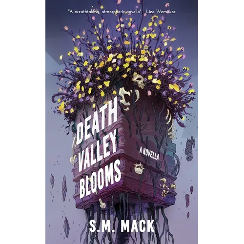 Death Valley Blooms - Paperback