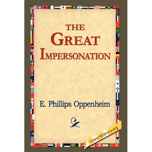 The Great Impersonation - Hardcover