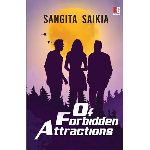 Of Forbidden Attractions - Paperback