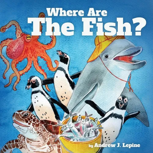 Where Are The Fish? - Paperback