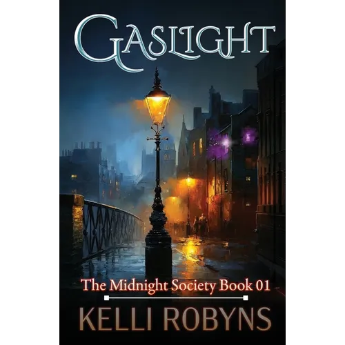 Gaslight - Paperback