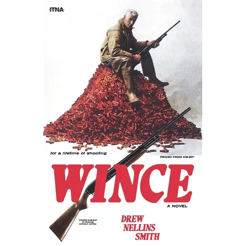 Wince - Paperback