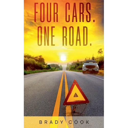 Four Cars. One Road. - Paperback