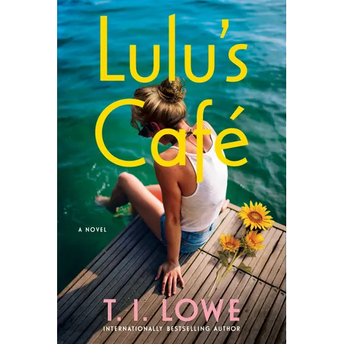 Lulu's Café: A Cozy Small-Town Romance Brimming with Southern Charm, Faith, and Friendship - Paperback