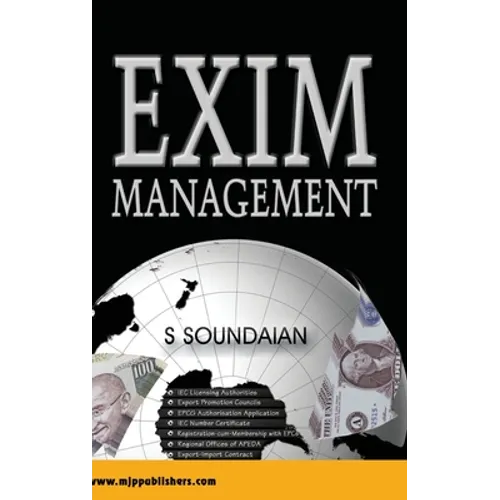 EXIM Management - Hardcover