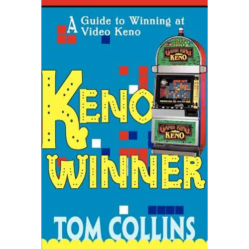 Keno Winner: A Guide to Winning at Video Keno - Paperback