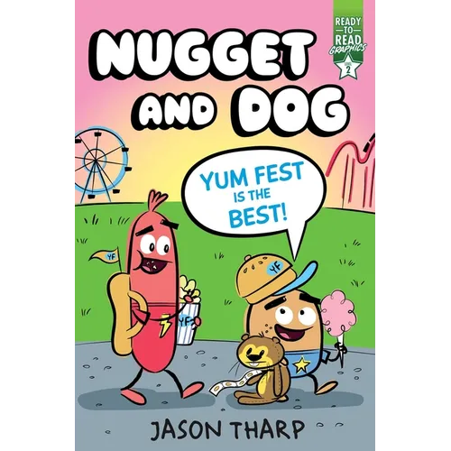 Yum Fest Is the Best!: Ready-To-Read Graphics Level 2 - Paperback