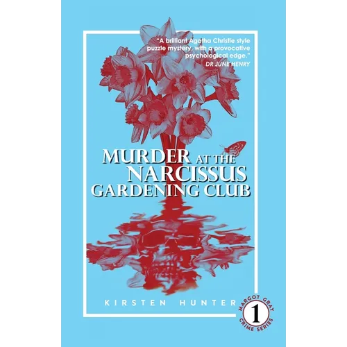 Murder at the Narcissus Gardening Club - Paperback
