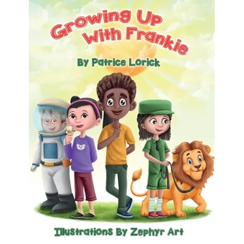 Growing Up With Frankie - Hardcover