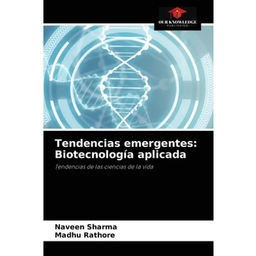 Tendencias emergentes: Biotecnología aplicada - Paperback