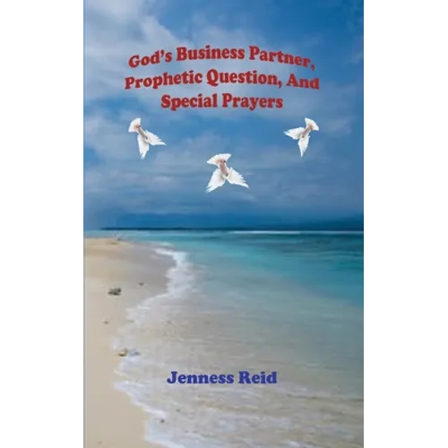 God's Business Partner, Prophetic Question, And Special Prayers - Paperback